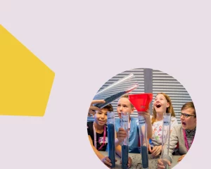 Projekt Learn About Skills- Der Berufswahlparcours