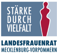 Logo Landesfrauenrat M-V e.V.